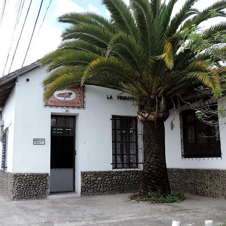 Hotel La Primavera Riobamba Kültér fotó